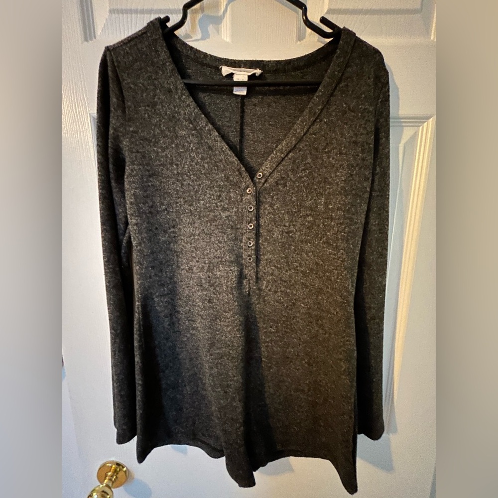 Grey Weekend Edition Medium Romper